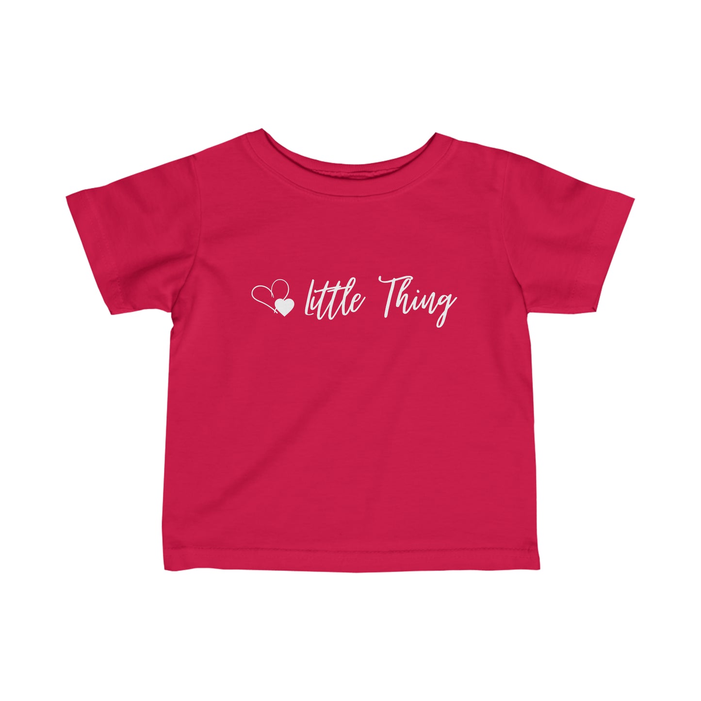 Little Thing Infant Fine Jersey Tee