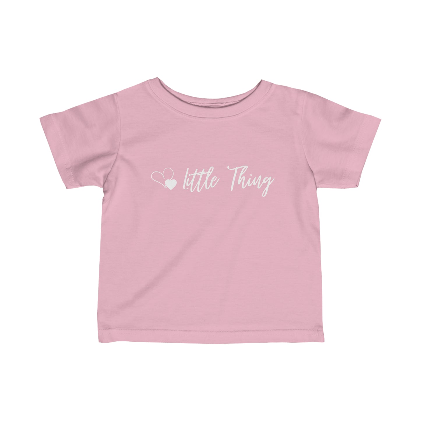 Little Thing Infant Fine Jersey Tee