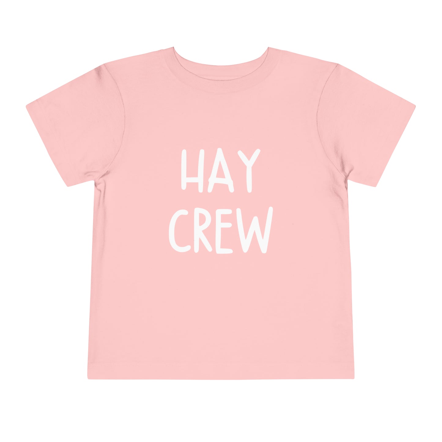 Hay Crew Toddler Short Sleeve Tee - My Country Kid