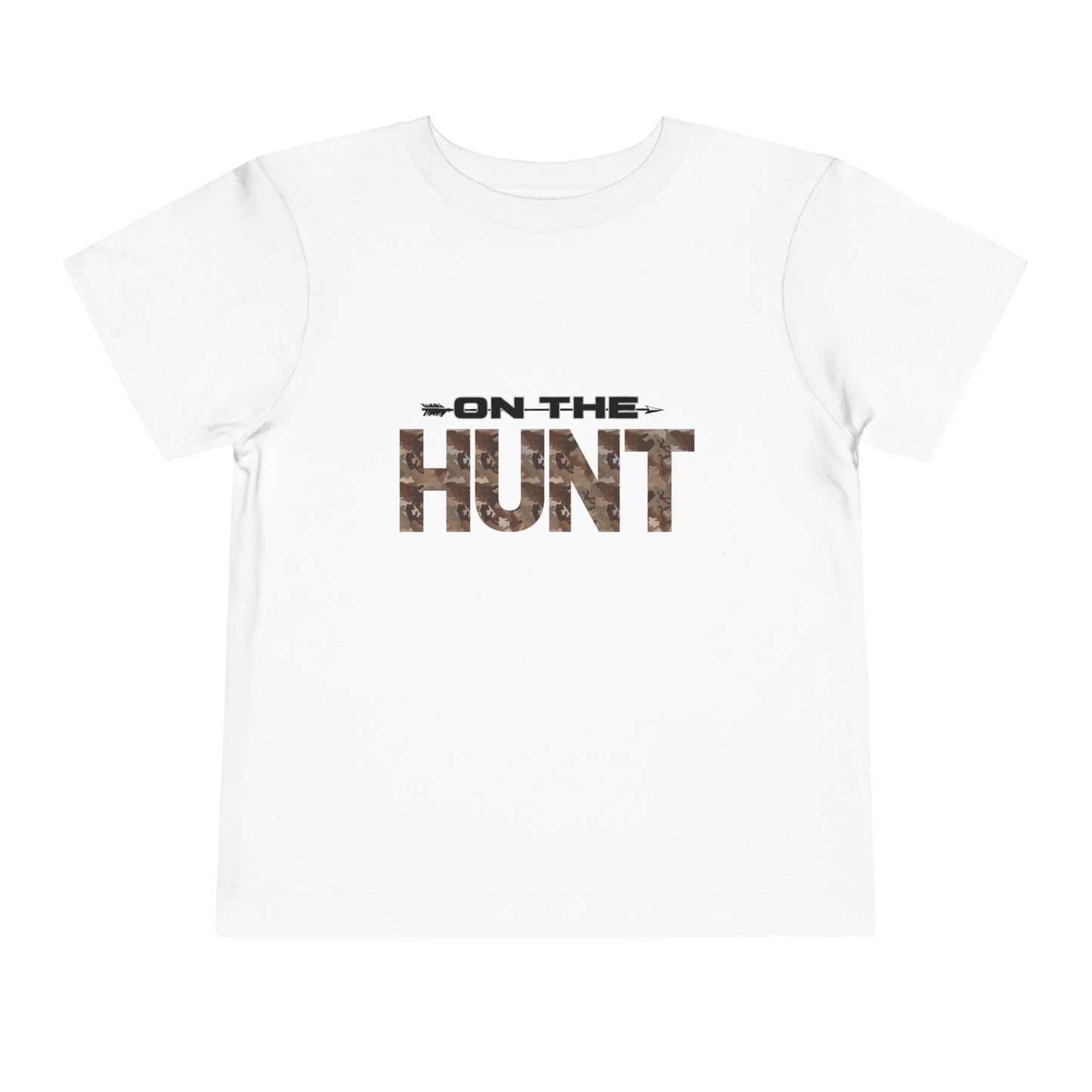 On the Hunt Toddler Short Sleeve Tee