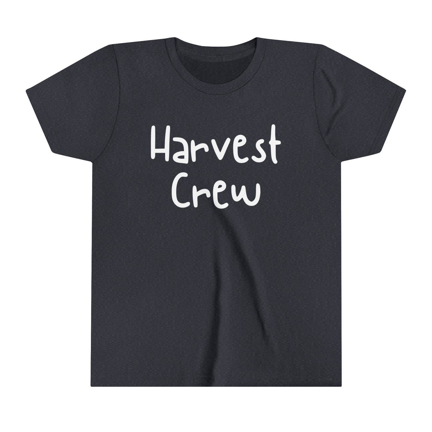 Harvest Crew Youth Short Sleeve Tee - My Country Kid