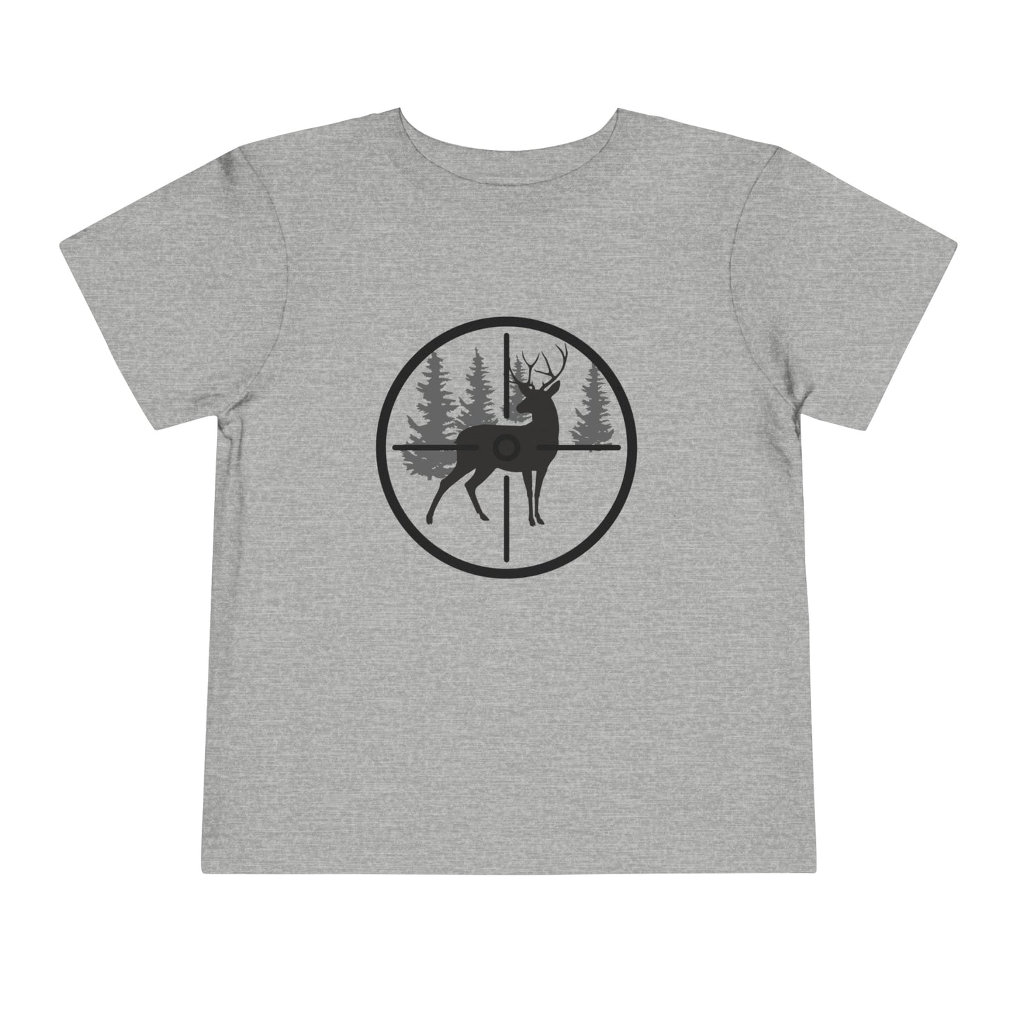 Deer Toddler Short Sleeve Tee