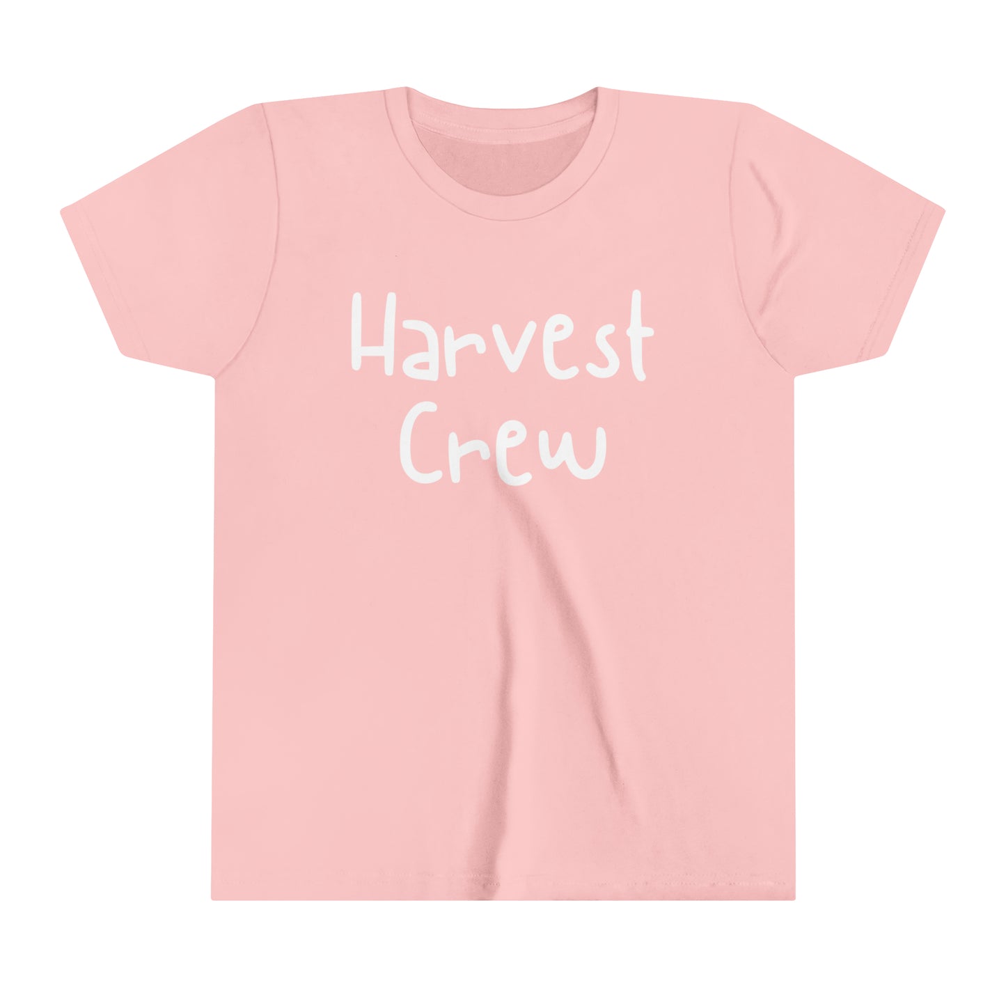 Harvest Crew Youth Short Sleeve Tee - My Country Kid