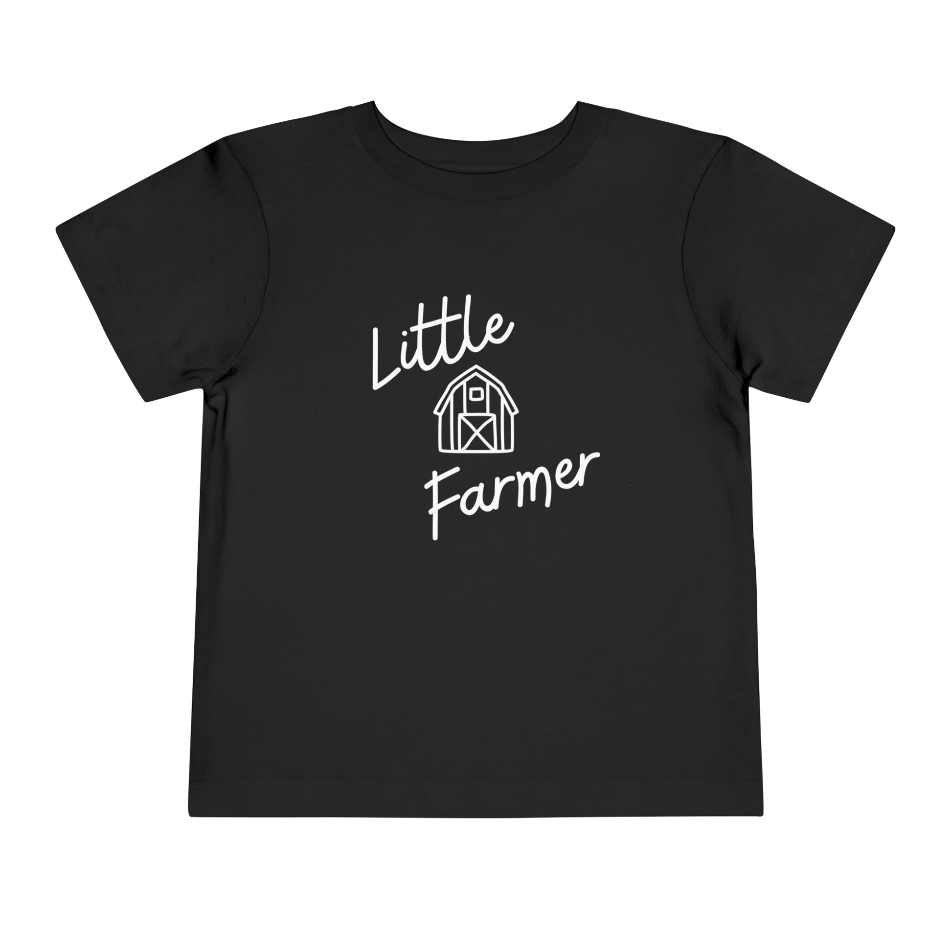 Little Farmer Toddler Short Sleeve Tee - My Country Kid