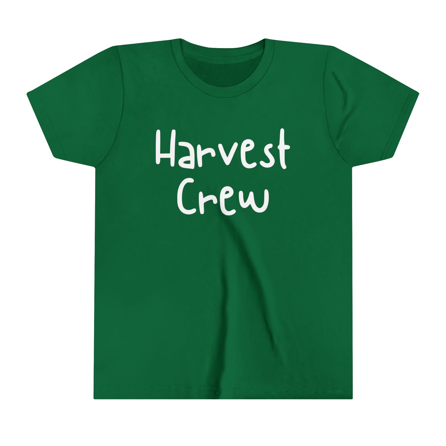 Harvest Crew Youth Short Sleeve Tee - My Country Kid