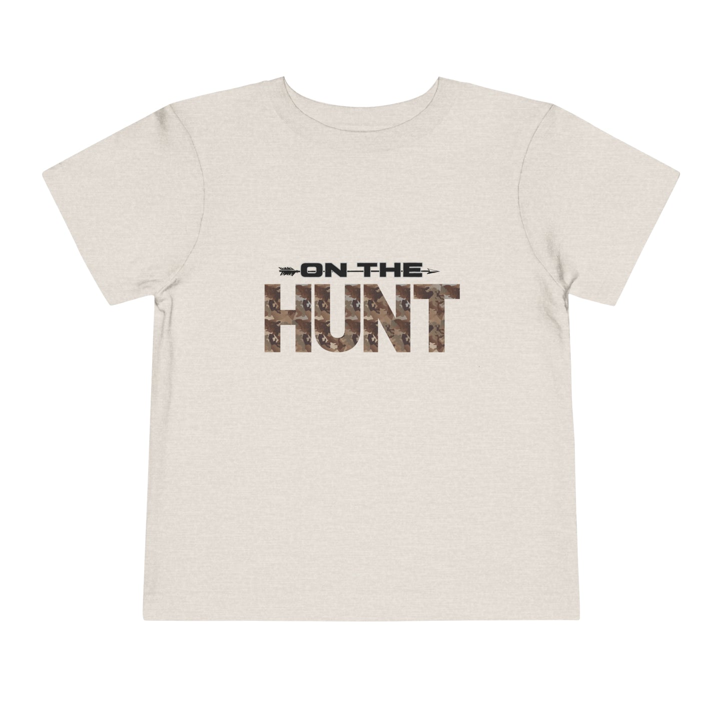 On the Hunt Toddler Short Sleeve Tee