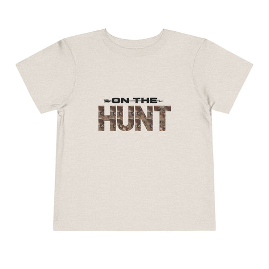 On the Hunt Toddler Short Sleeve Tee