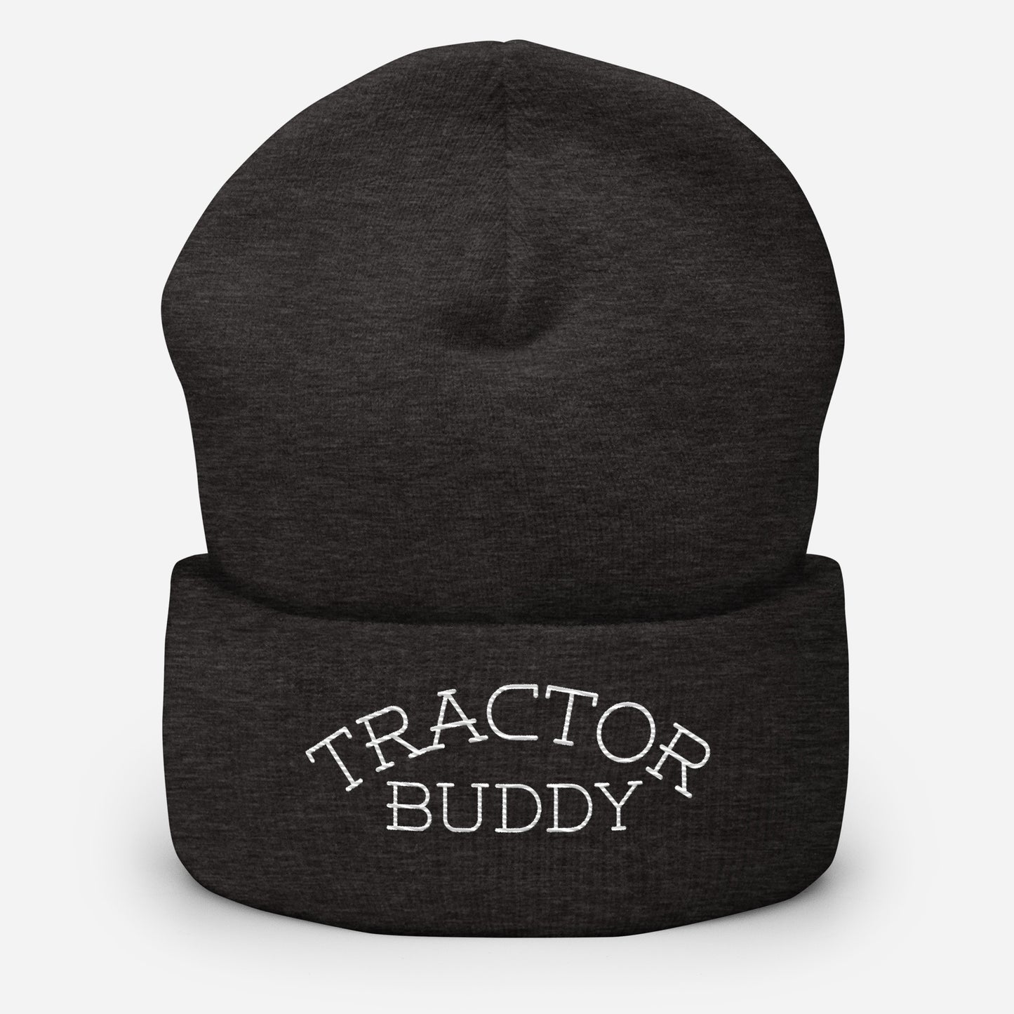 Tractor Buddy Cuffed Beanie