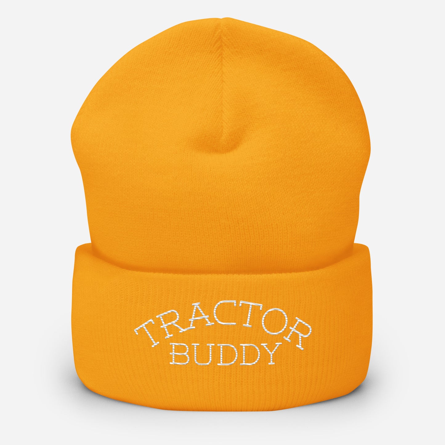 Tractor Buddy Cuffed Beanie