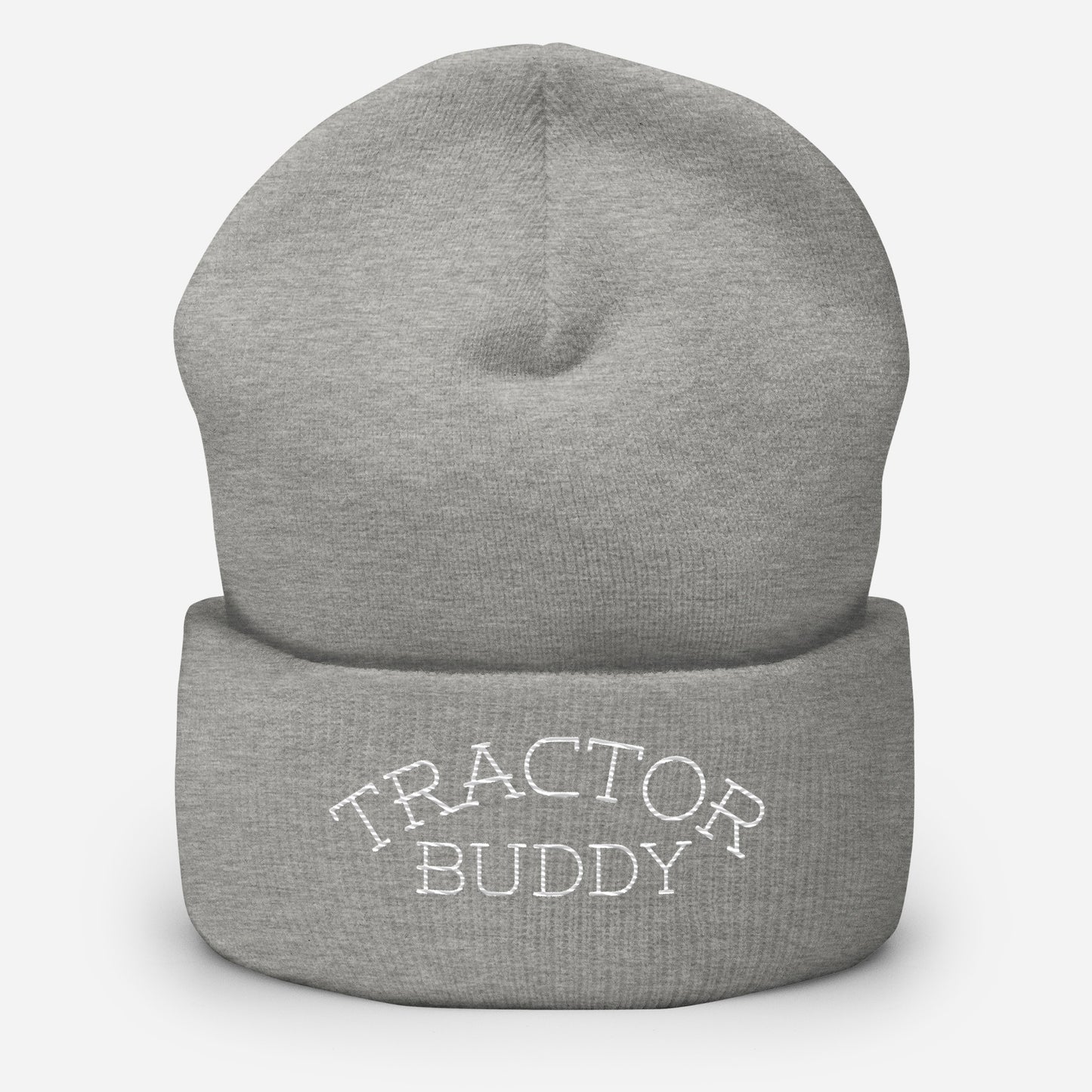 Tractor Buddy Cuffed Beanie