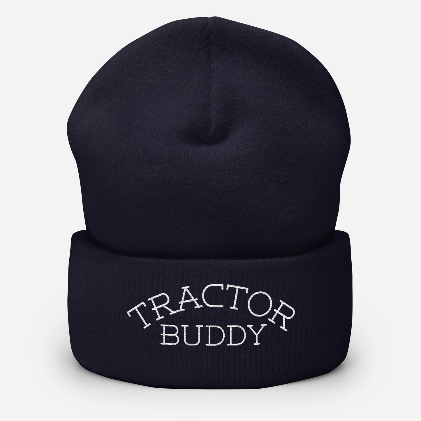 Tractor Buddy Cuffed Beanie