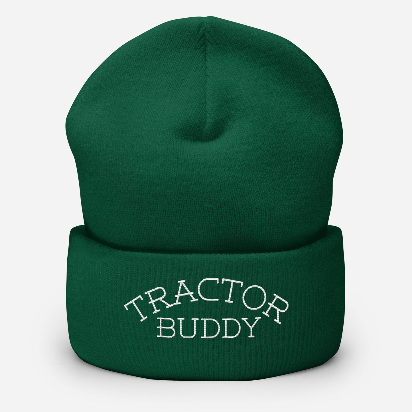 Tractor Buddy Cuffed Beanie