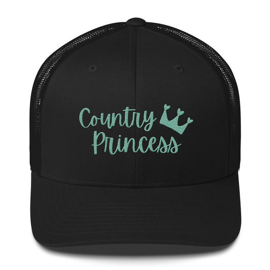 Country Princess Trucker Cap