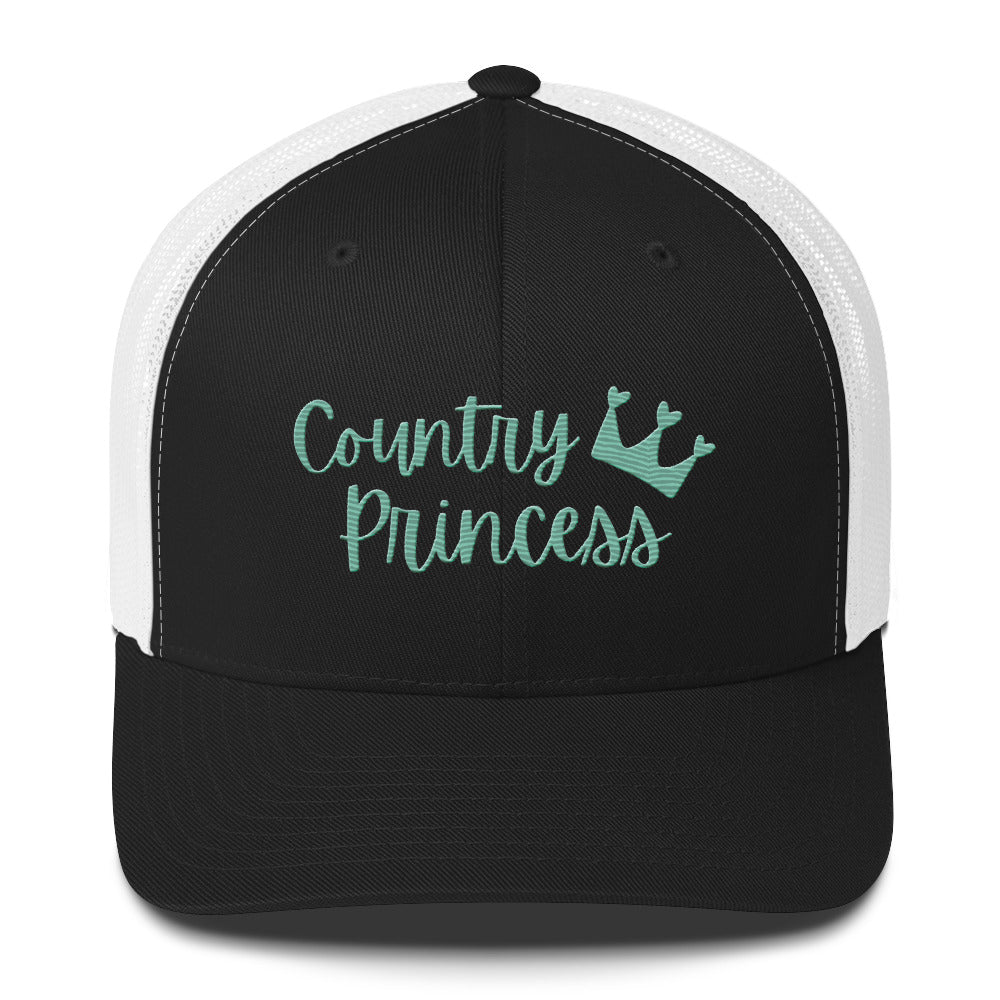 Country Princess Trucker Cap