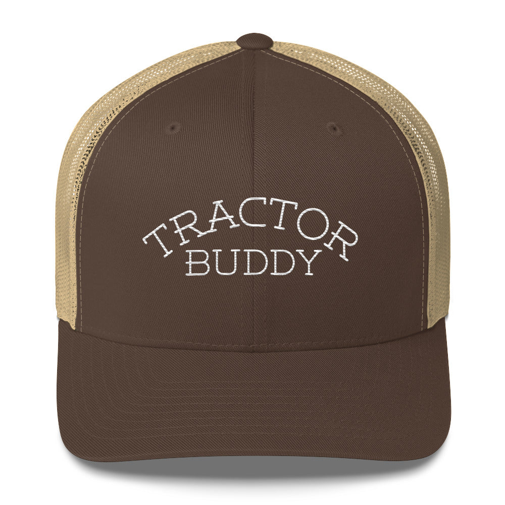 Tractor Buddy Trucker Cap