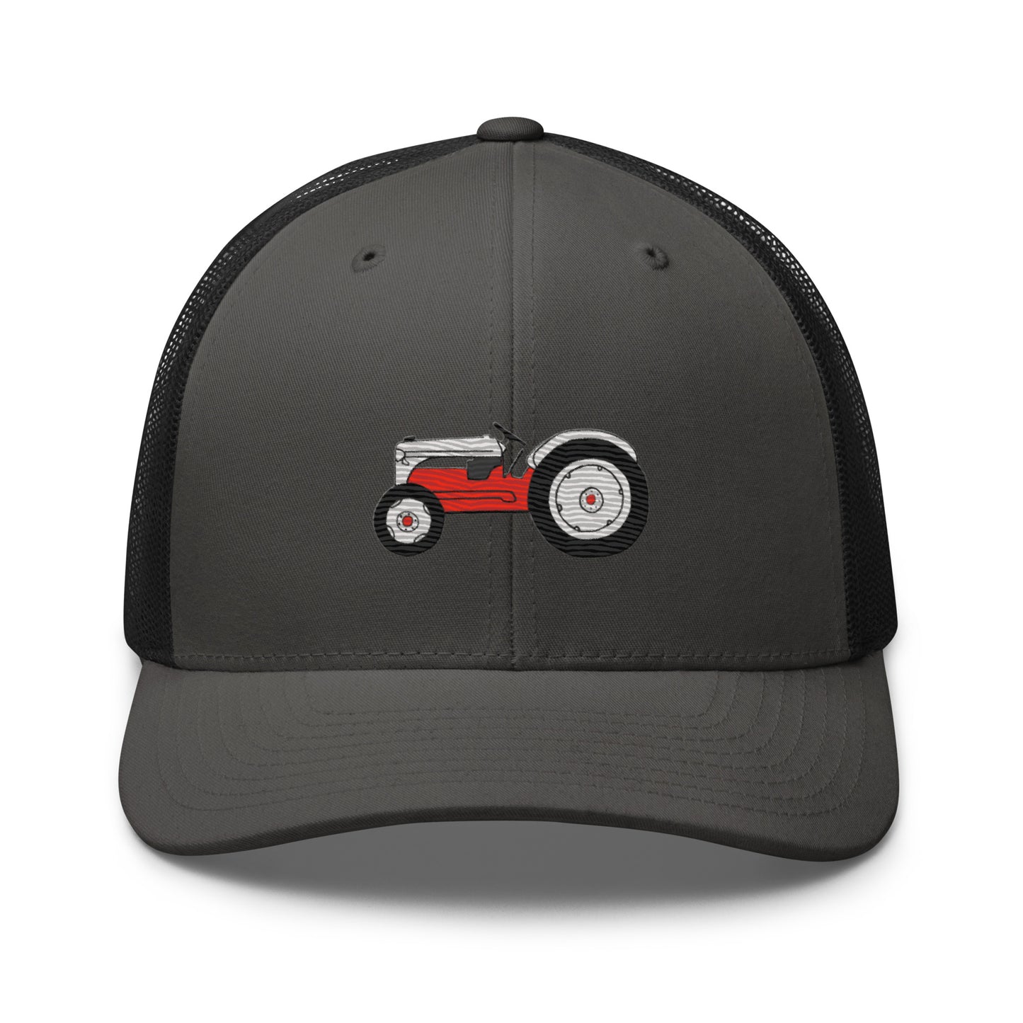 Tractor Trucker Cap