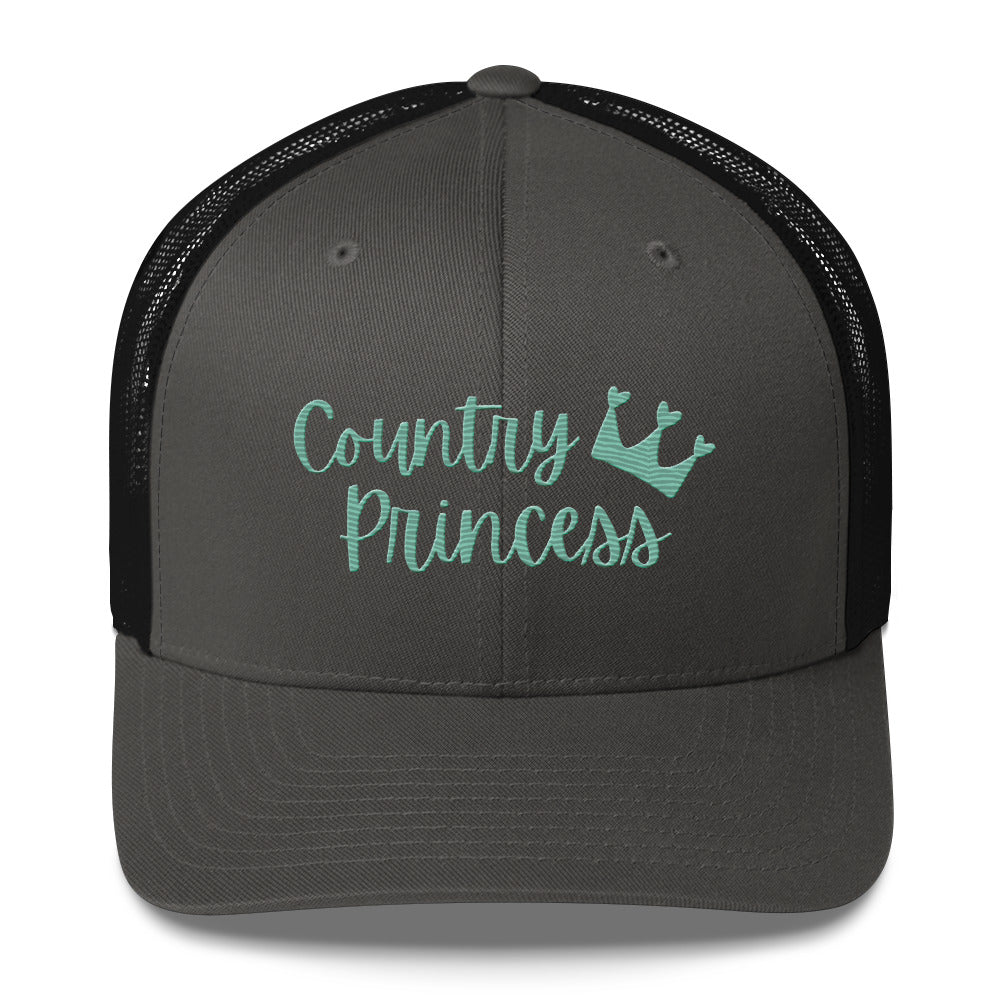 Country Princess Trucker Cap