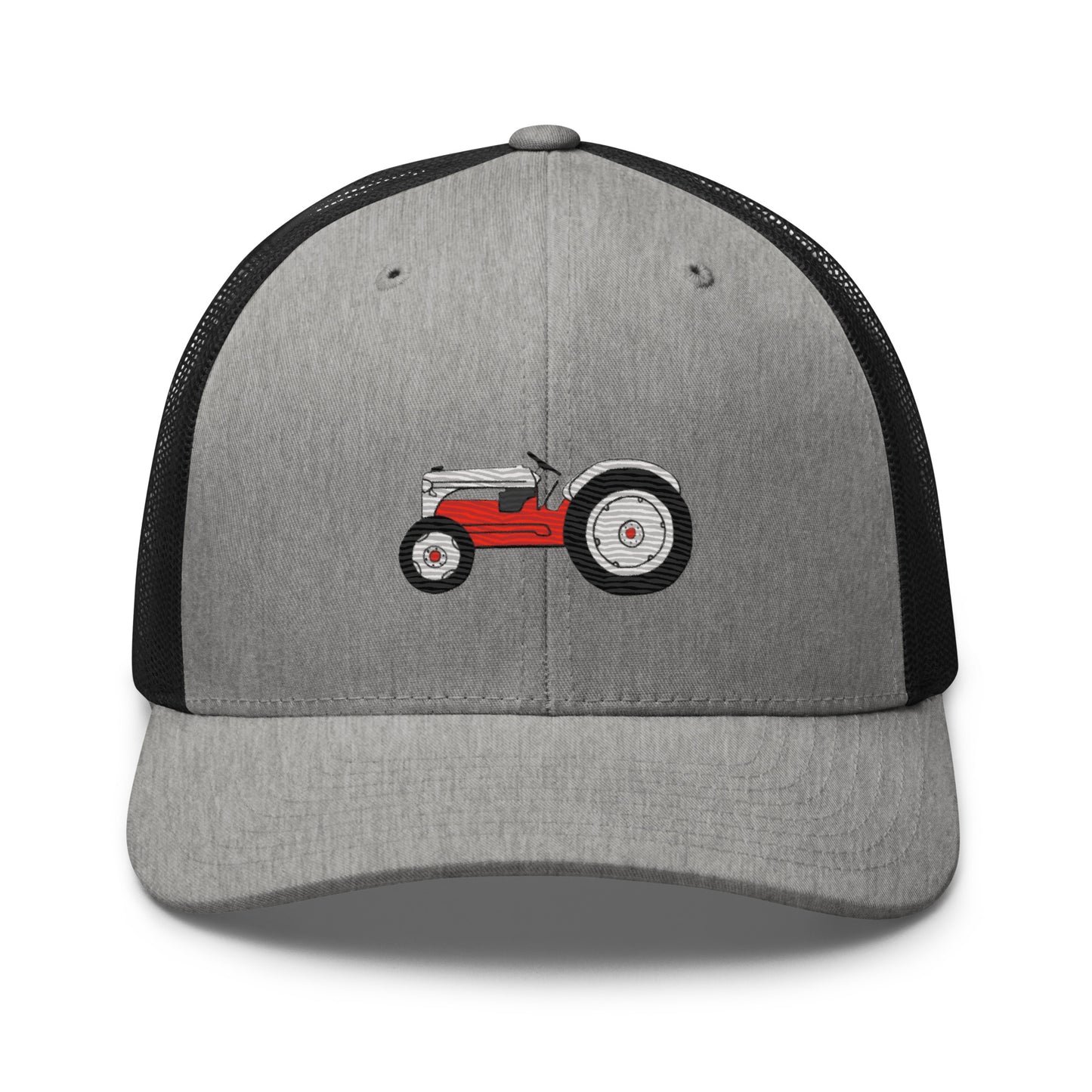 Tractor Trucker Cap