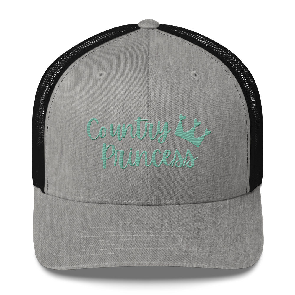 Country Princess Trucker Cap