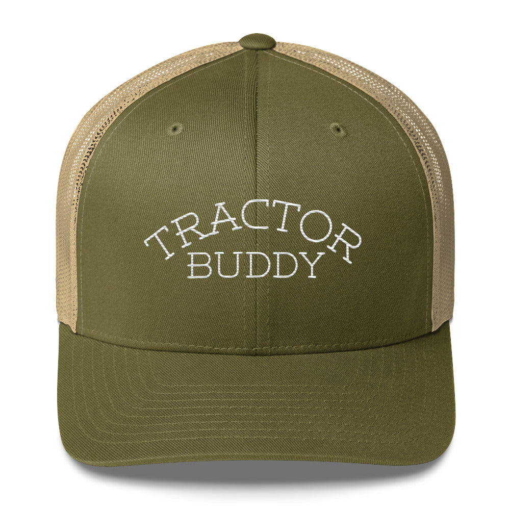 Tractor Buddy Trucker Cap