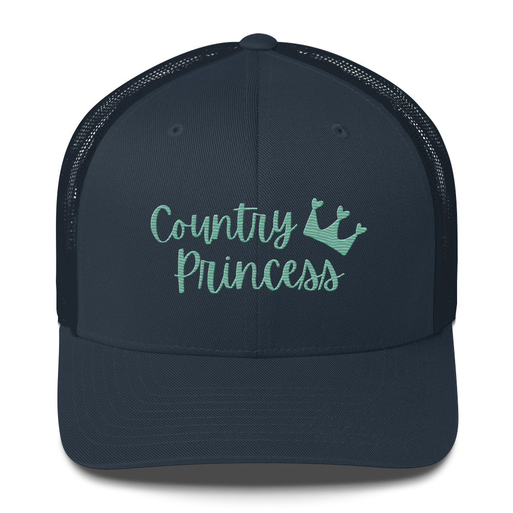 Country Princess Trucker Cap