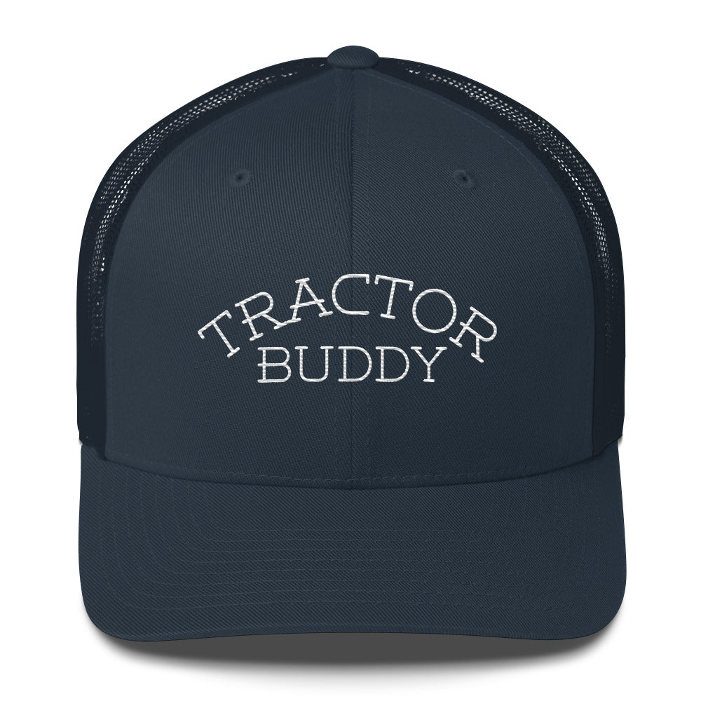 Tractor Buddy Trucker Cap