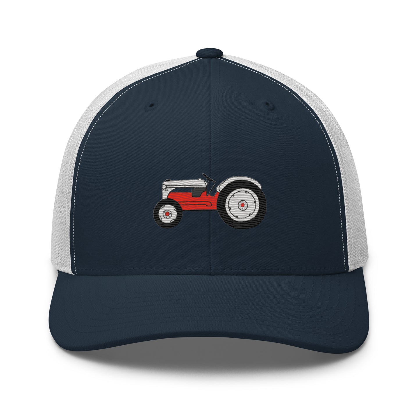 Tractor Trucker Cap