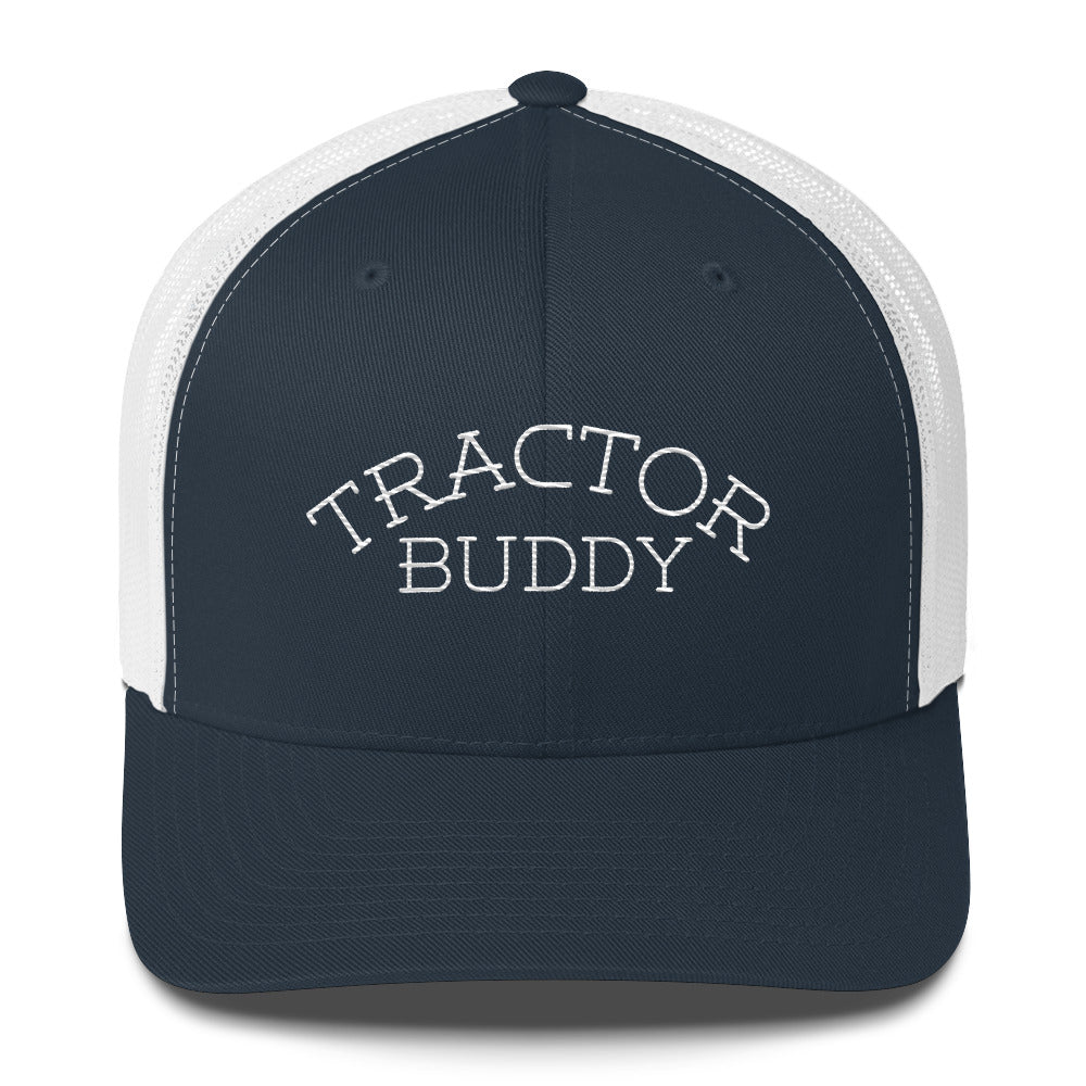 Tractor Buddy Trucker Cap