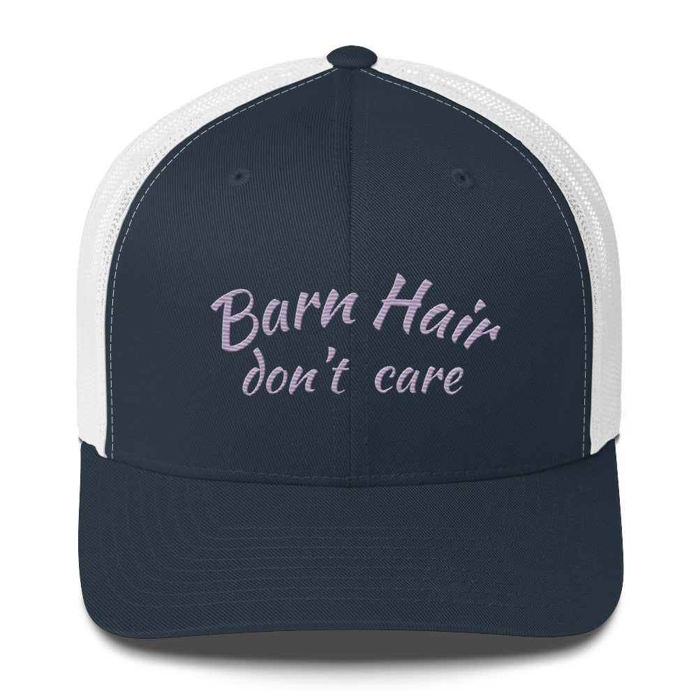 Barn Hair Don't Care Trucker Cap