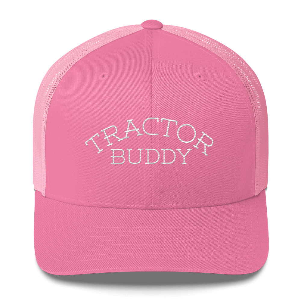 Tractor Buddy Trucker Cap