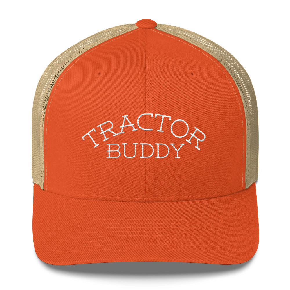 Tractor Buddy Trucker Cap