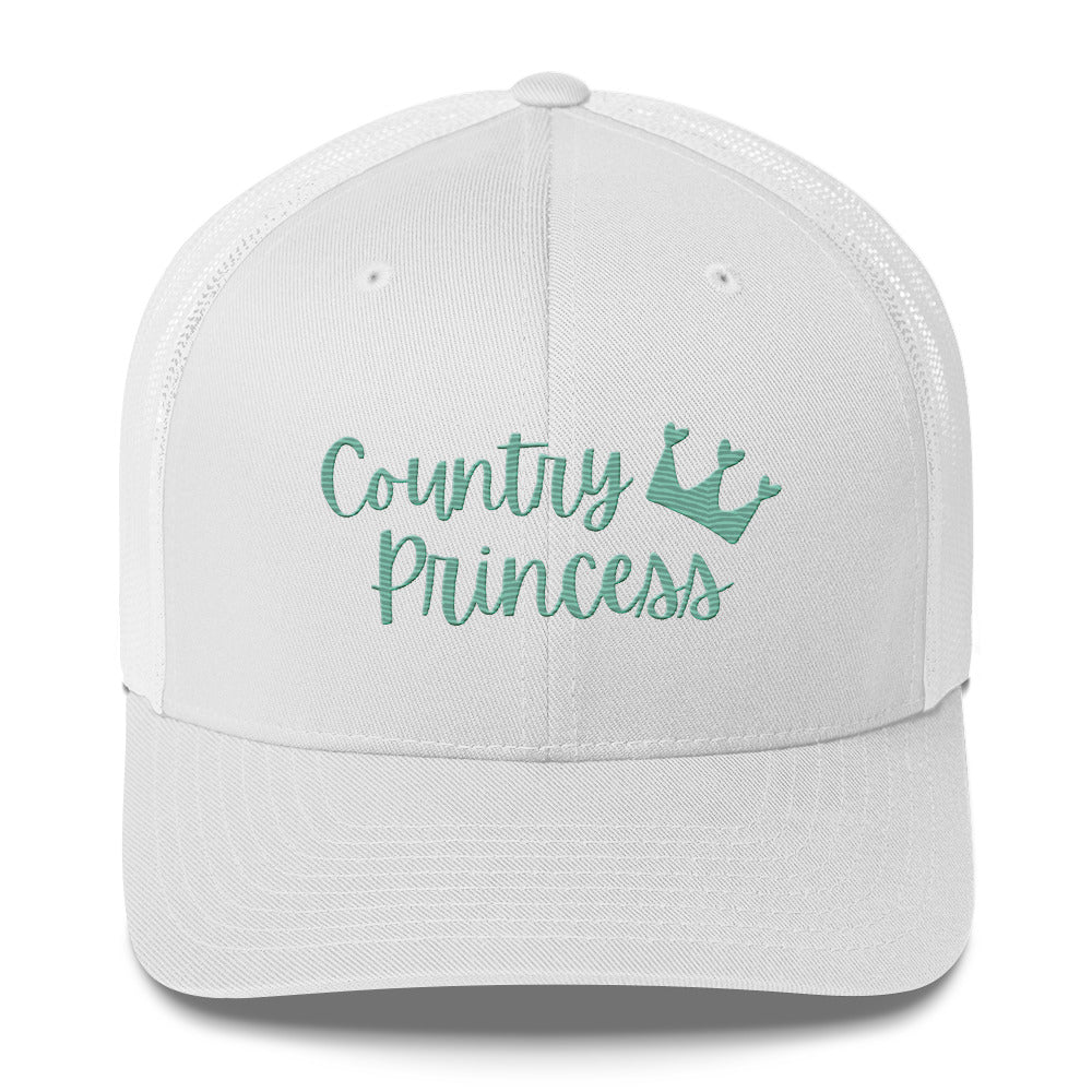 Country Princess Trucker Cap