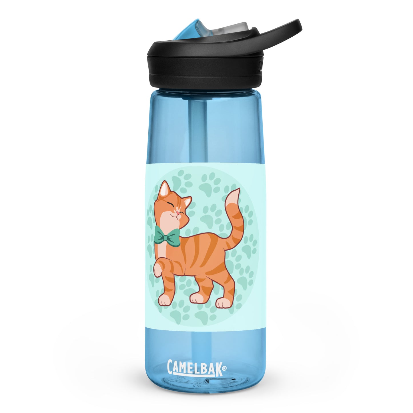 My Little Kitty Sports water bottle