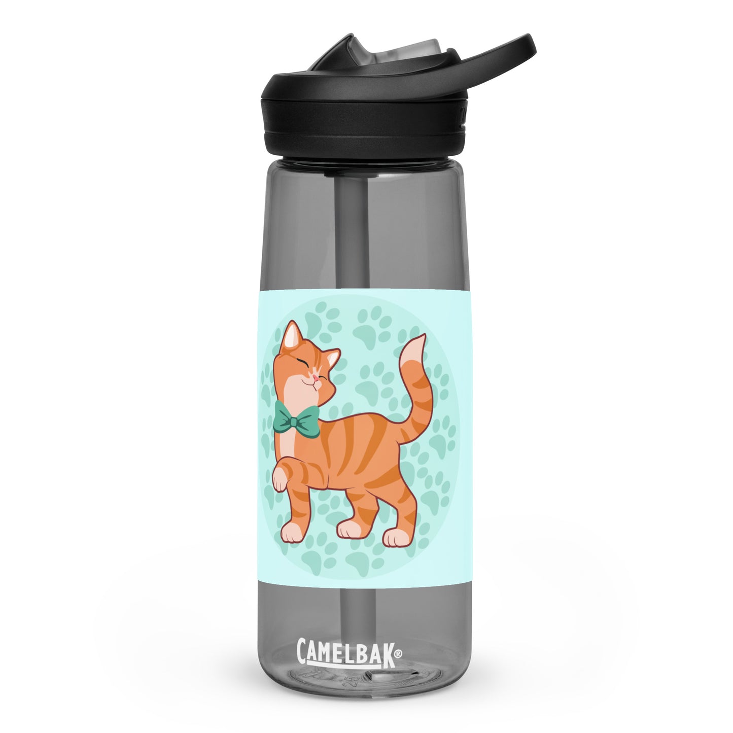 My Little Kitty Sports water bottle