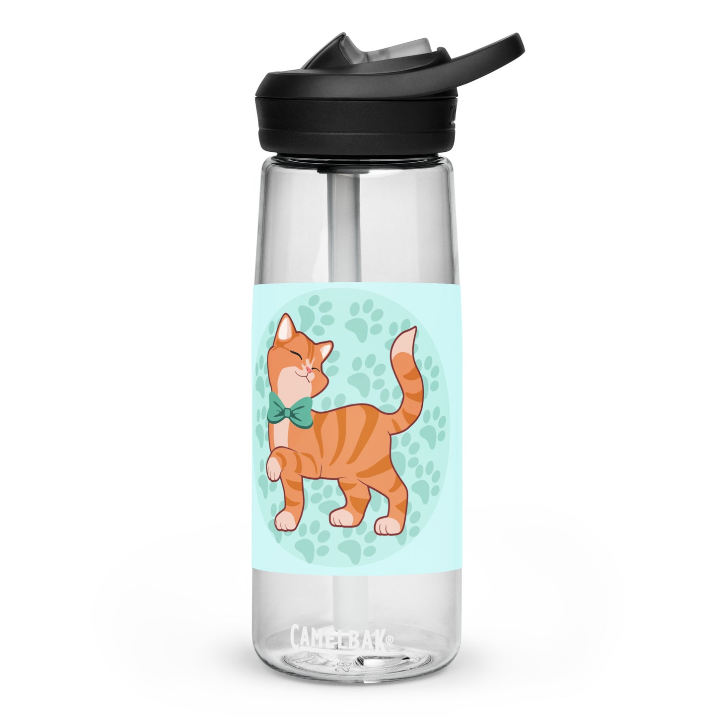 My Little Kitty Sports water bottle