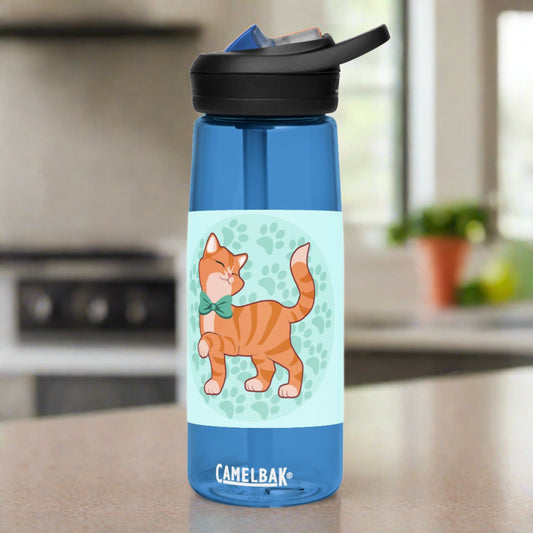 My Little Kitty Sports water bottle