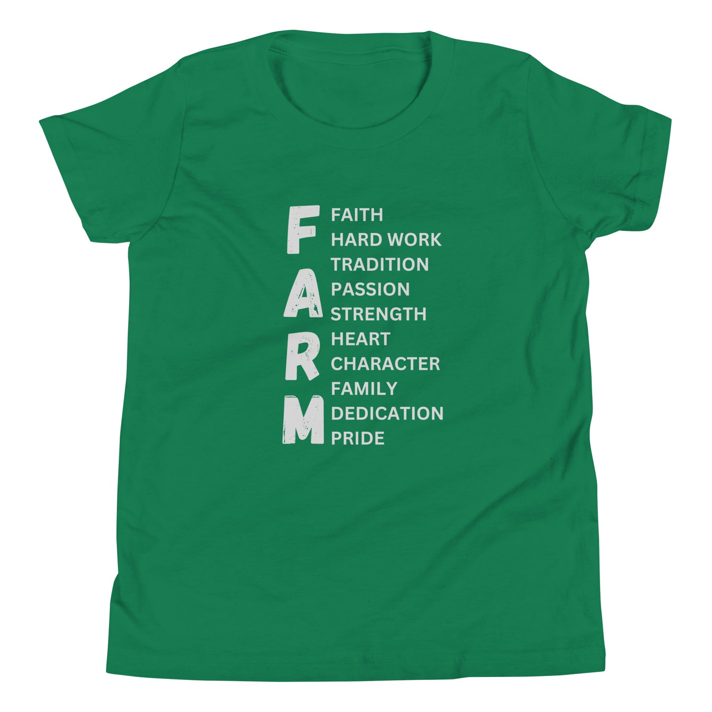 Farm Youth Short Sleeve T-Shirt