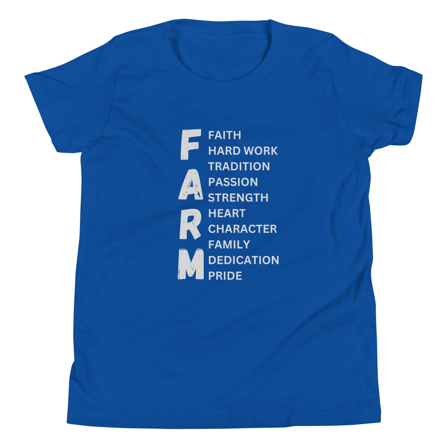 Farm Youth Short Sleeve T-Shirt